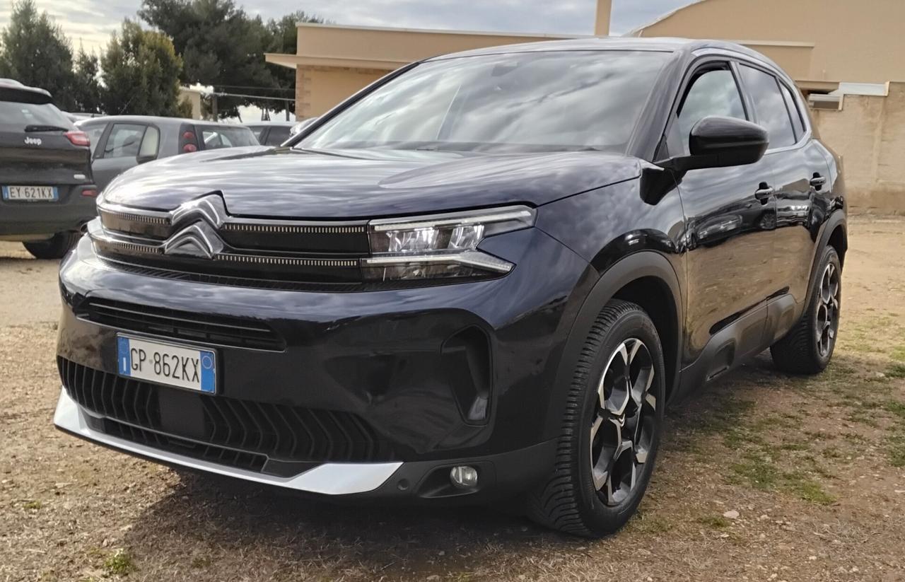 Citroen C5 Aircross BlueHDi 130 S&S EAT8 Business