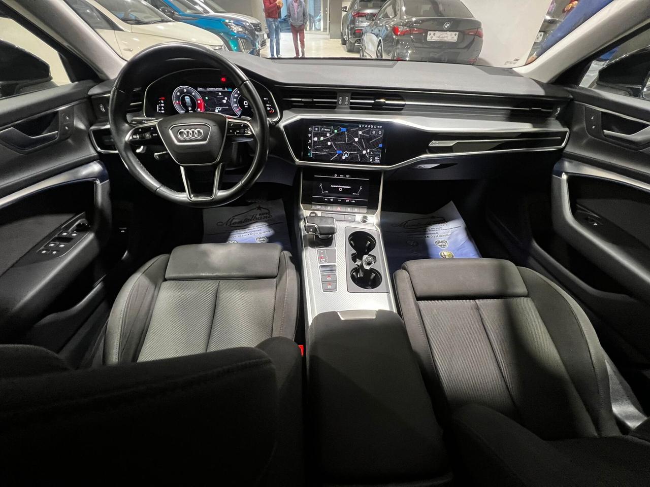 Audi A6 Avant 40 2.0 TDI S tronic Business Sport