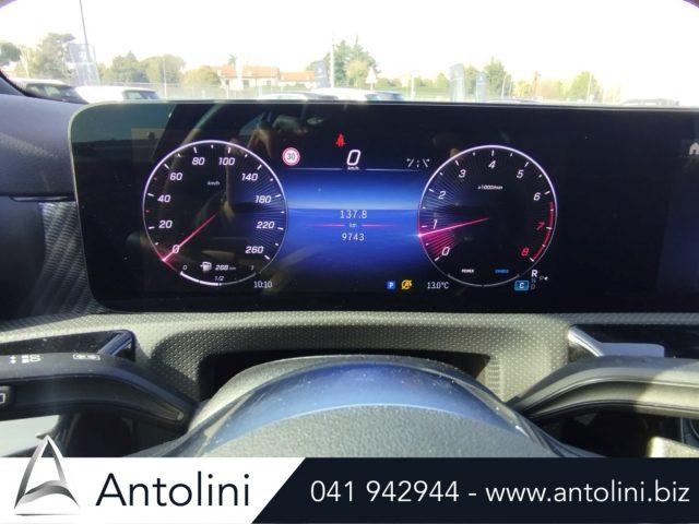 MERCEDES-BENZ A 180 Automatic Advanced