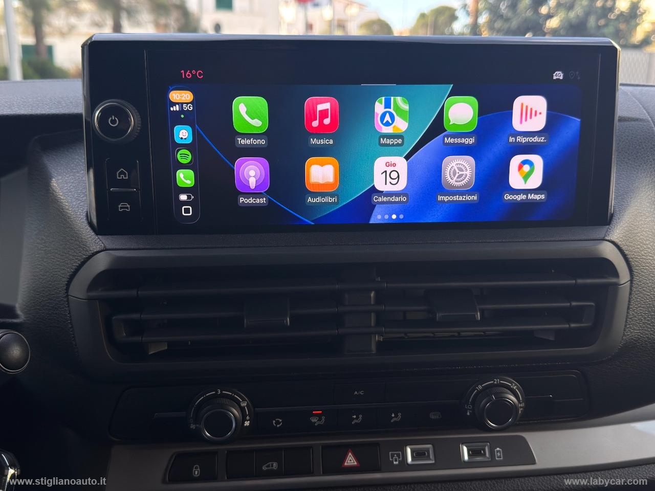 Scudo 1.5 BlueHDi 120 Furg.