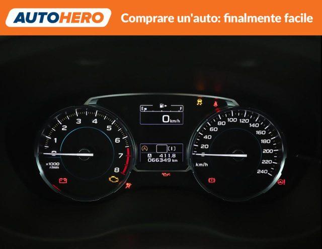 SUBARU Forester 2.0i Style