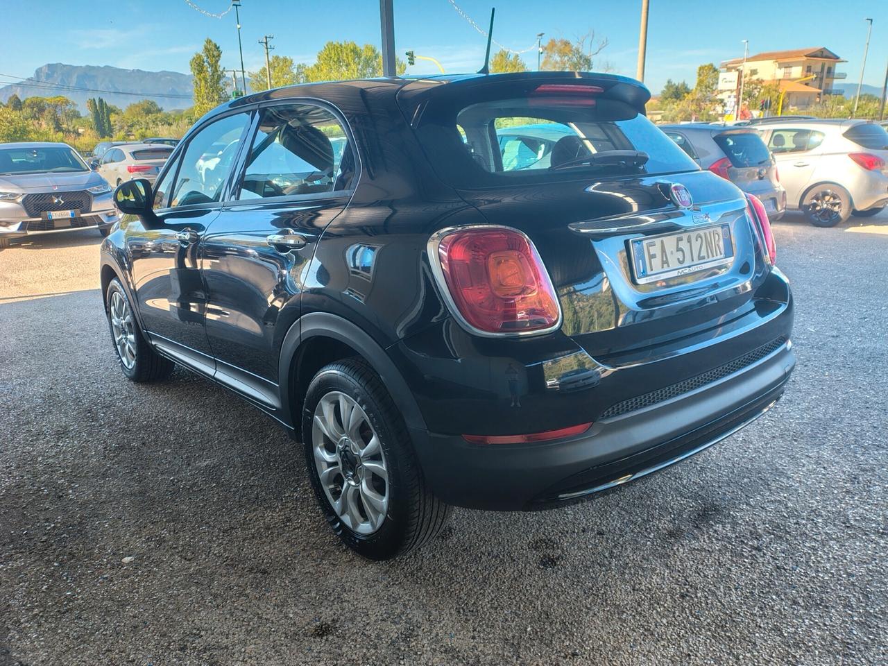 Fiat 500X 1.6 MultiJet 120 CV Business