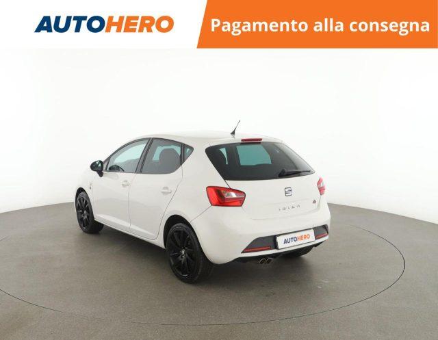 SEAT Ibiza 1.4 TDI 90 CV CR 5p. FR