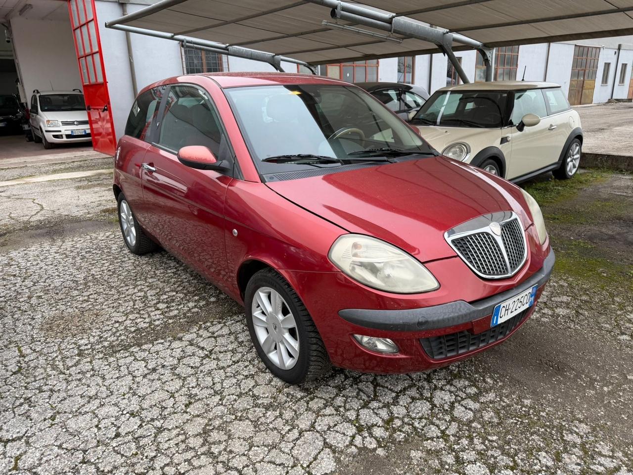 Lancia Ypsilon 1.3 Multijet 16V Platino