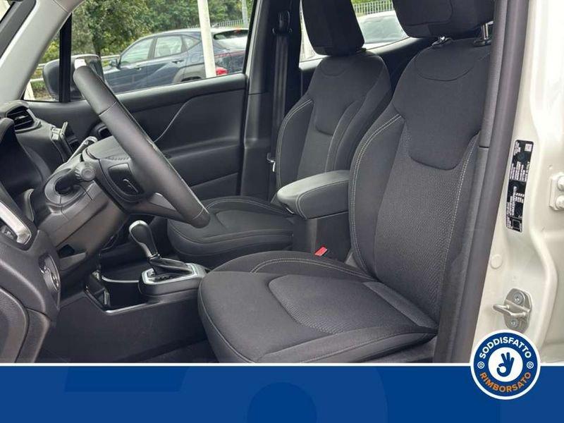 Jeep Renegade 1.5 Turbo Benzina MHEV Altitude MY24