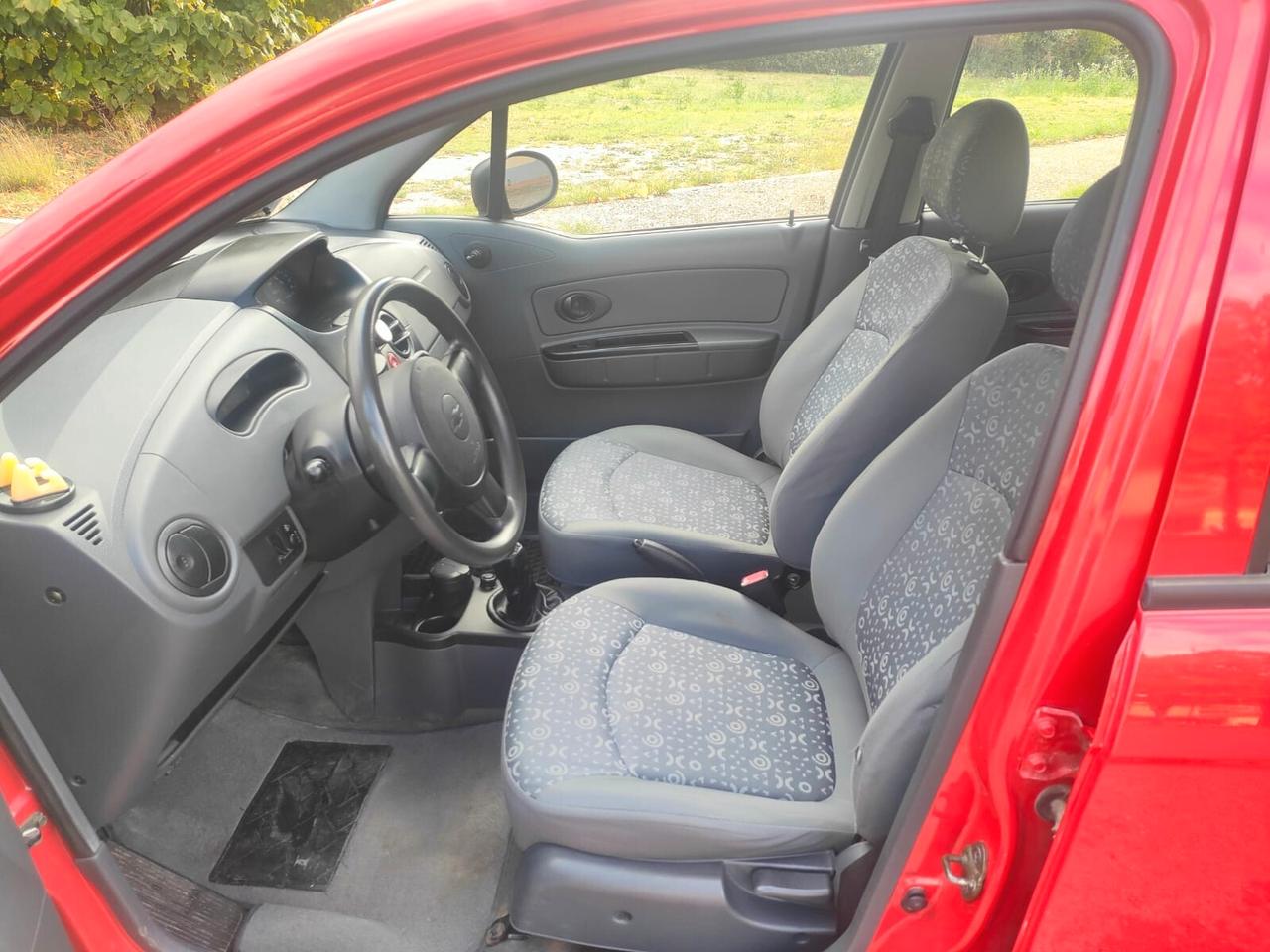 Chevrolet Matiz 800 S Planet
