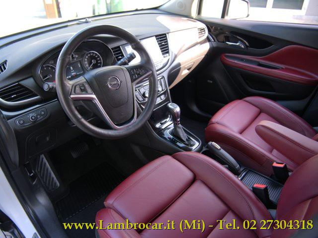 OPEL Mokka X 1.4 Turbo Ecotec 140CV 4x2 aut. Ultimate
