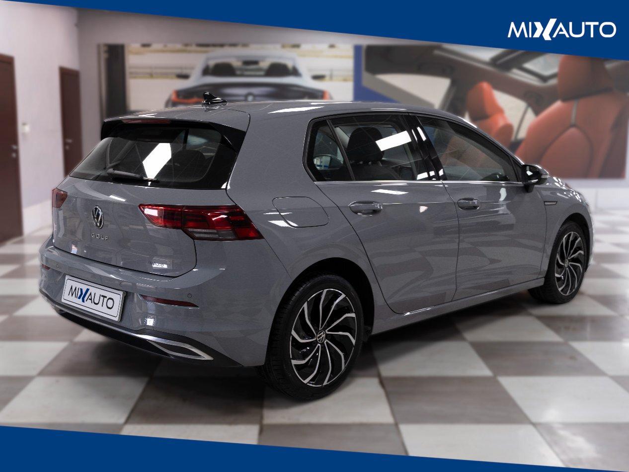 Volkswagen Golf 2.0 TDI Style 115CV
