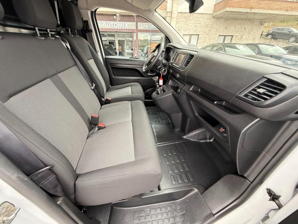 Fiat Scudo 1.5 BlueHDi 100CV L3H1