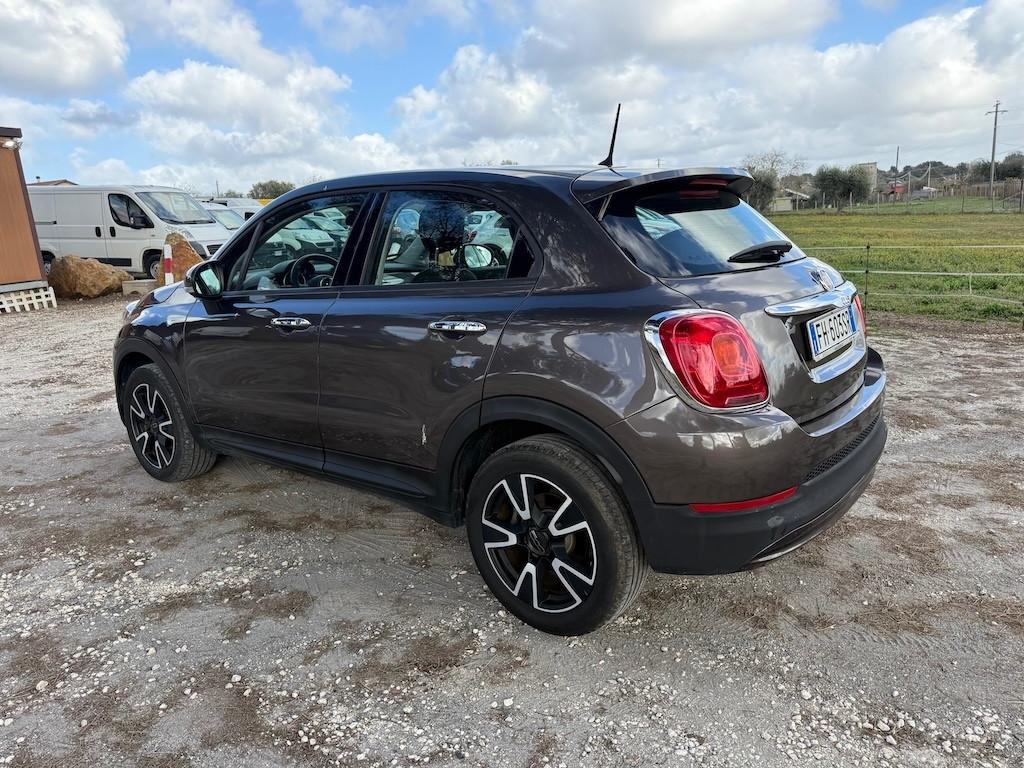 Fiat 500X 1.6 MultiJet 120 CV Pop Star