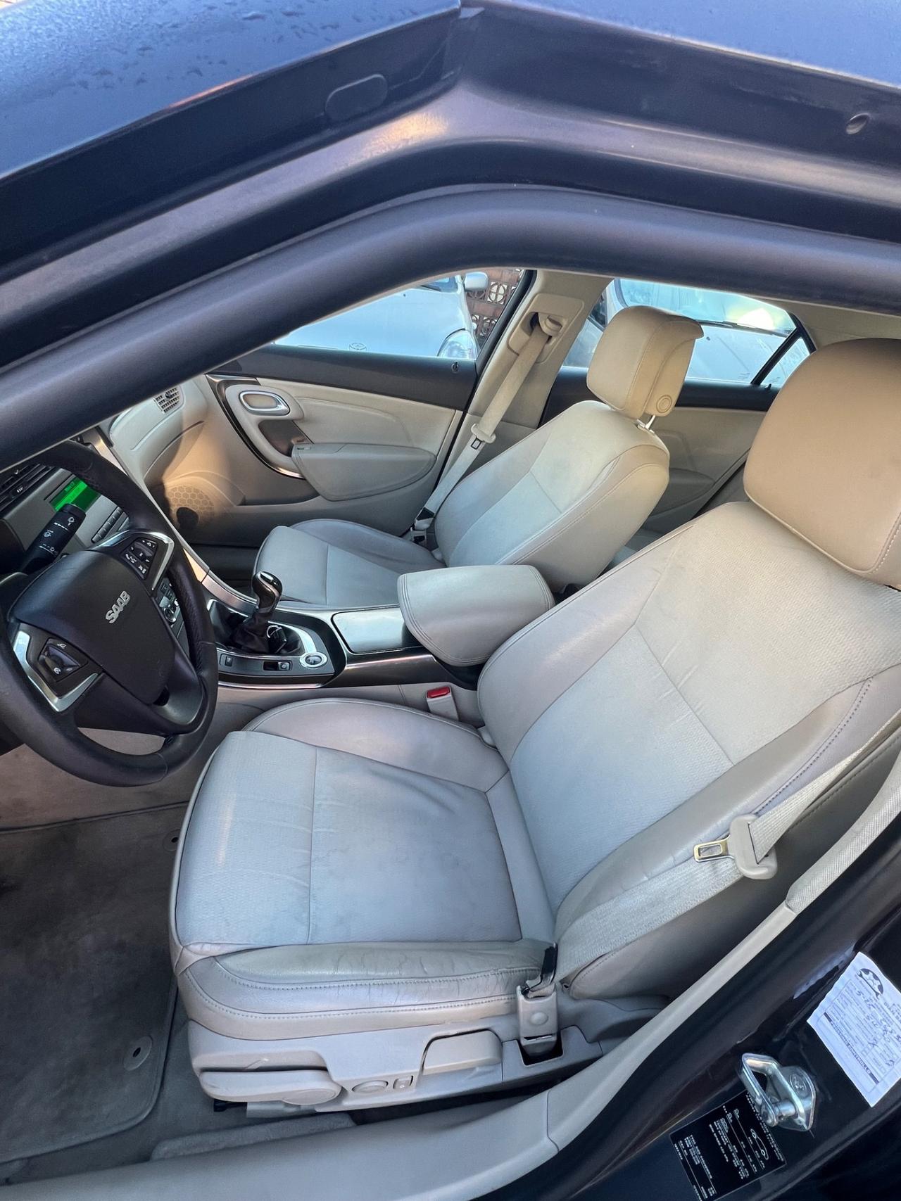 Saab 9-5 2.0 TTiD Aero