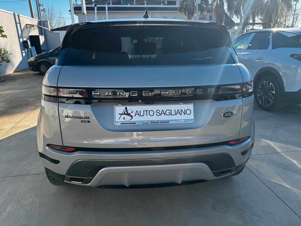 Land Rover Range Evoque 2.0D I4-L.Flw 150 CV AWD Auto R-Dynamic