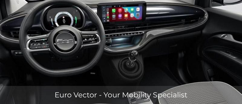 FIAT 500 Hybrid Hybrid Torino