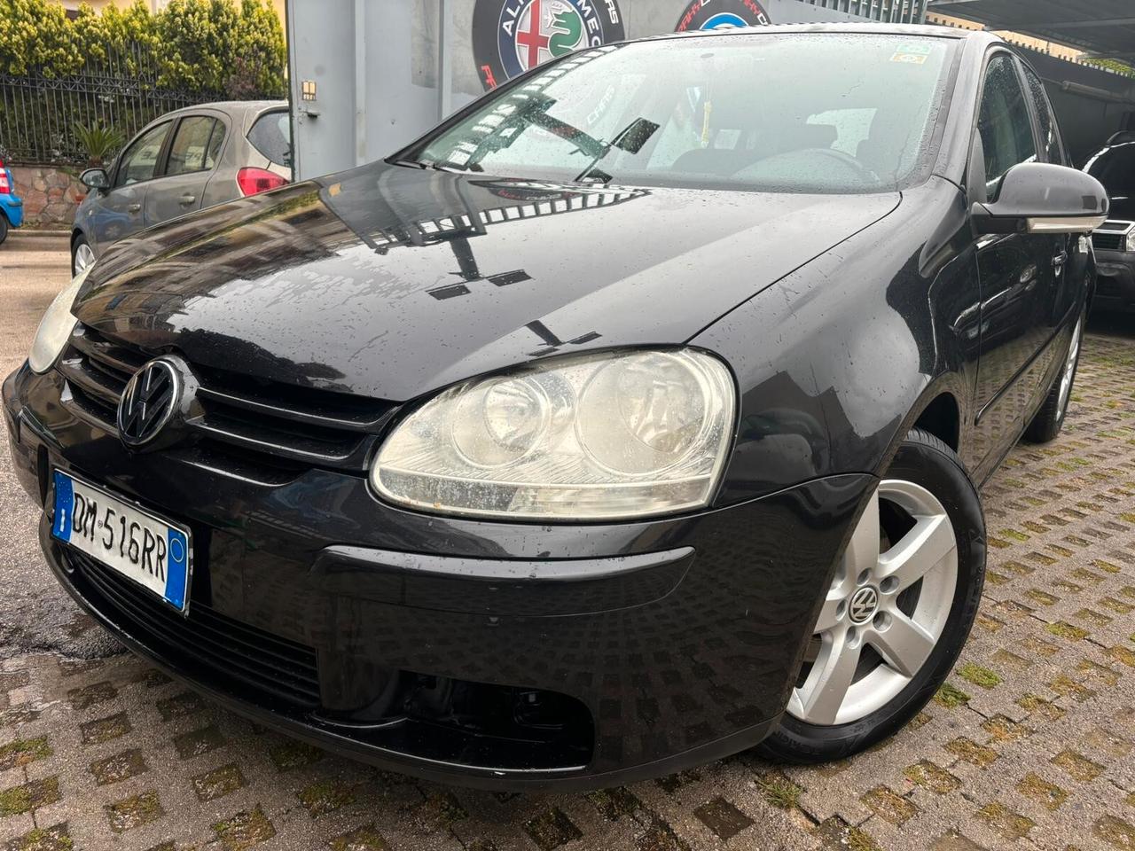 Volkswagen Golf Plus 1.9 TDI DPF Sportline