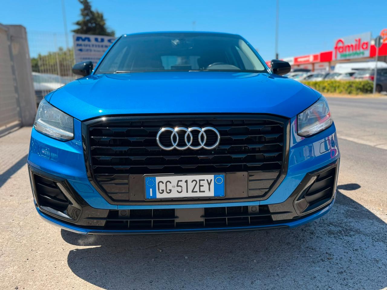 Audi Q2 1.6 TDI - 2018
