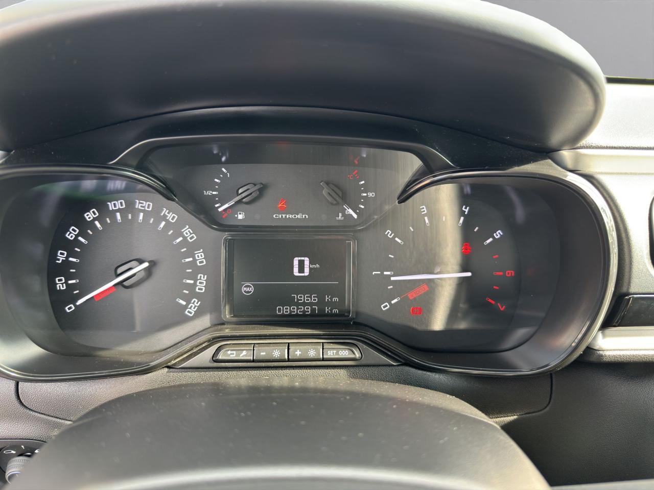 Citroen C3 1.5 bluehdi Shine s&s 100cv 5m