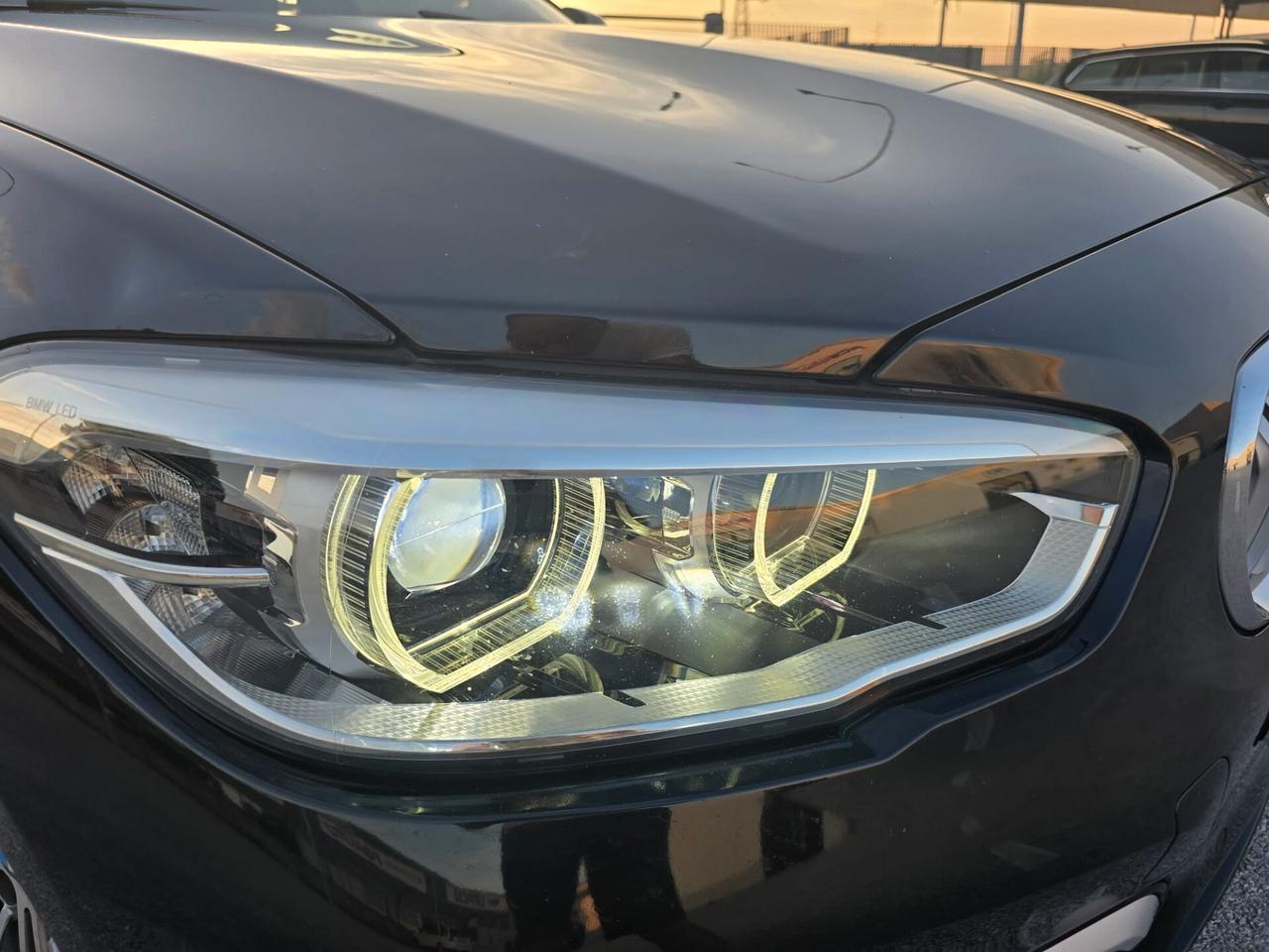 Bmw 116d 5p. Urban