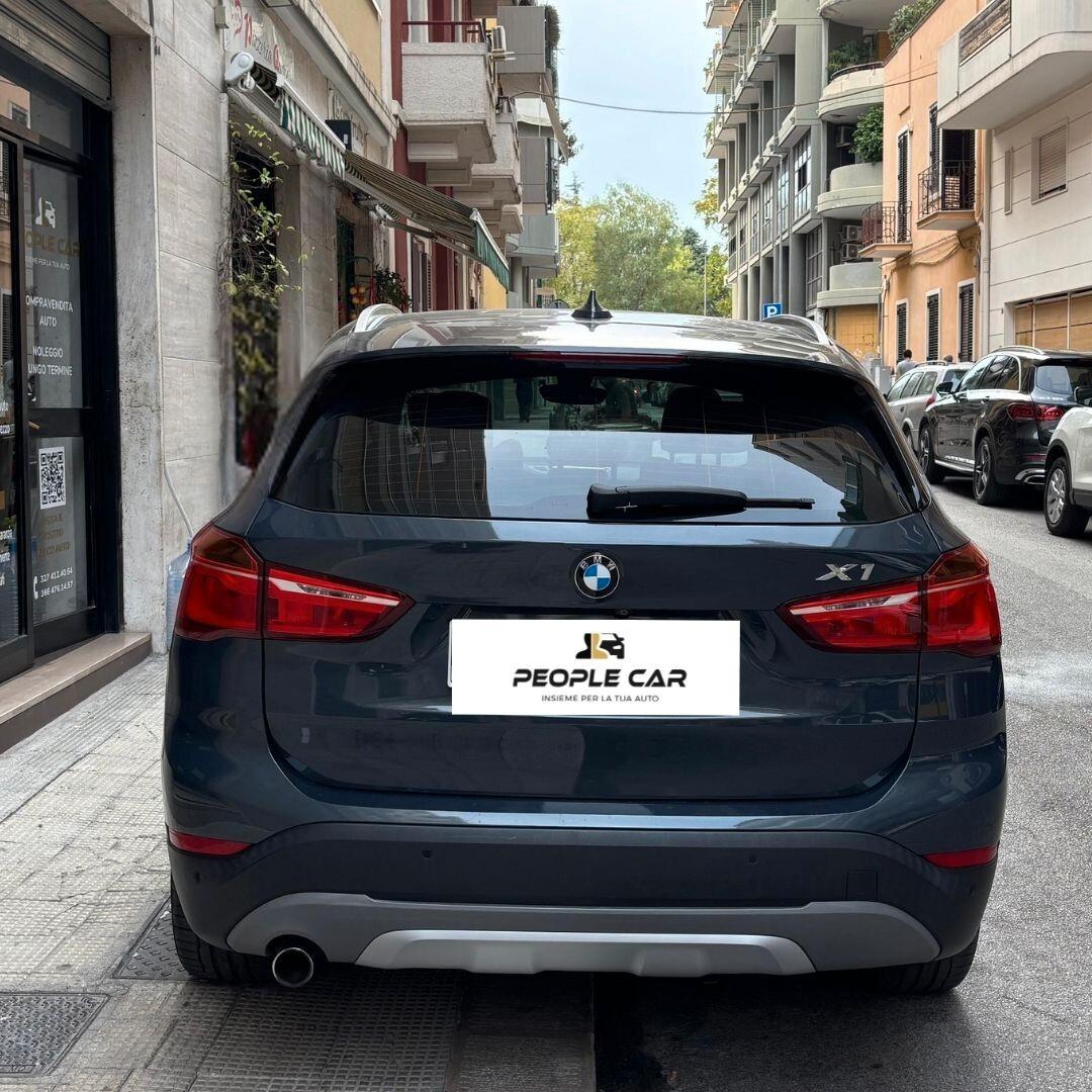 Bmw X1 sDrive18d - 150CV