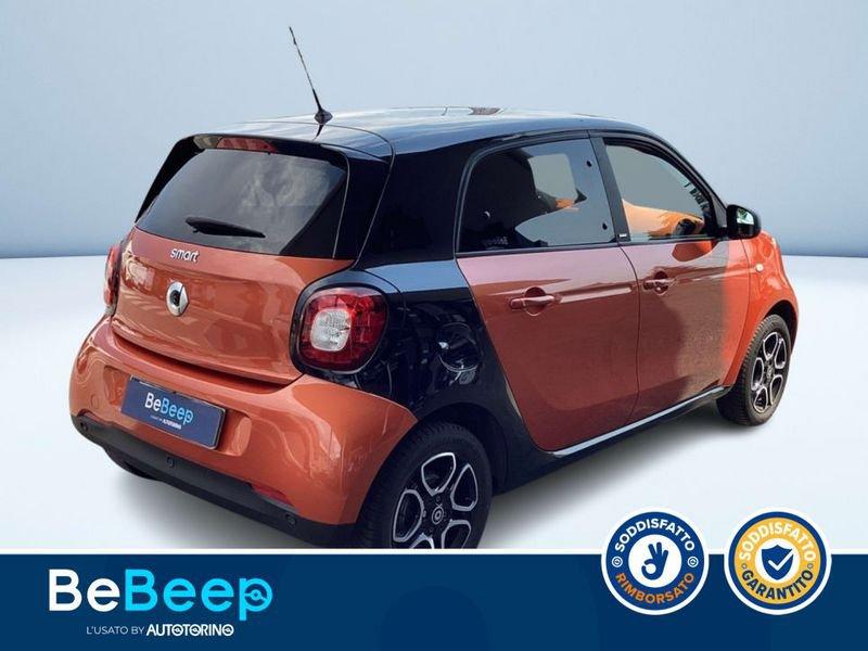 smart forfour 0.9 T PASSION 90CV MY18