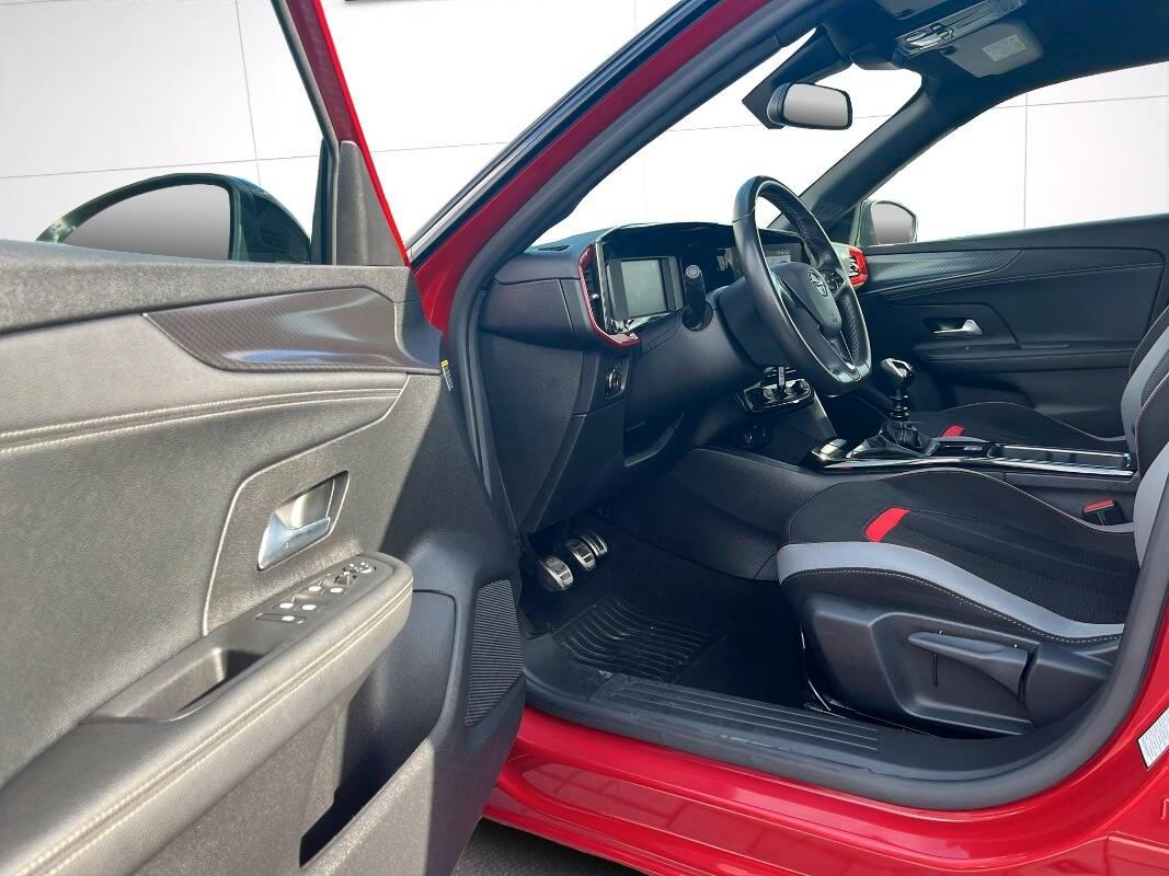 Opel Mokka 1.2 t GS Line s&s 100cv