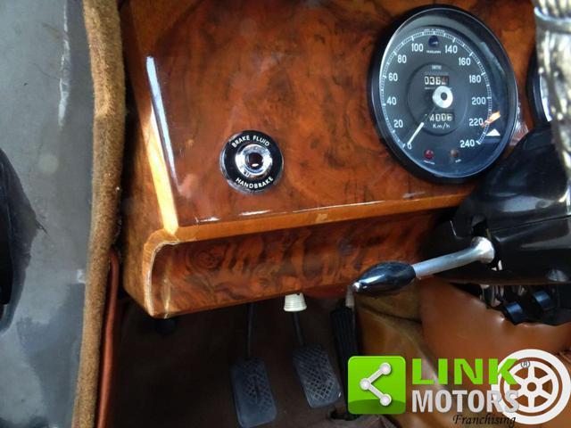 JAGUAR MK II ANNO 1966