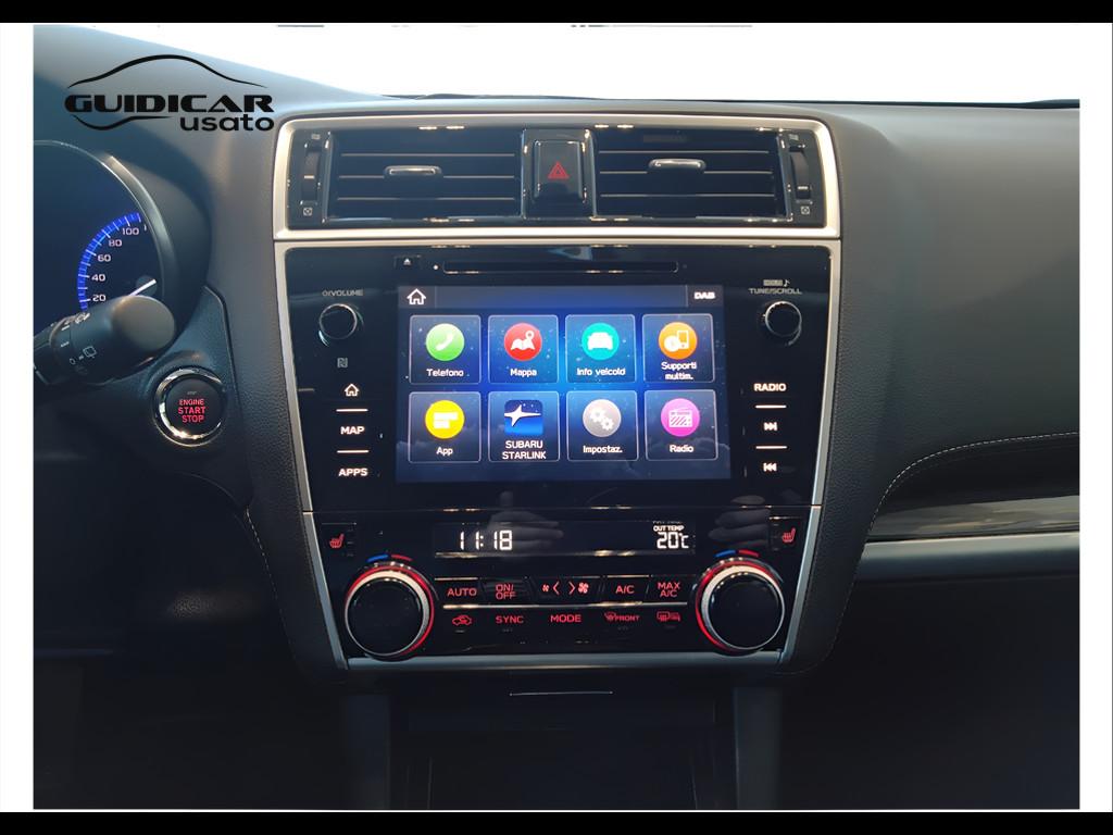 SUBARU Outback V 2018 - Outback 2.5i 4Advanced lineartronic