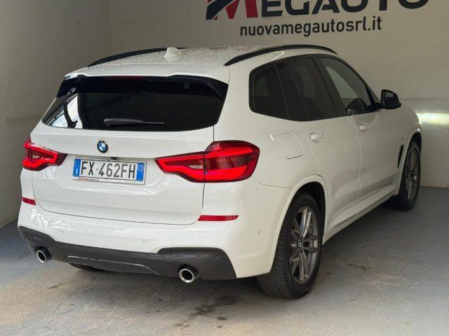 BMW X3 xDrive20d Msport