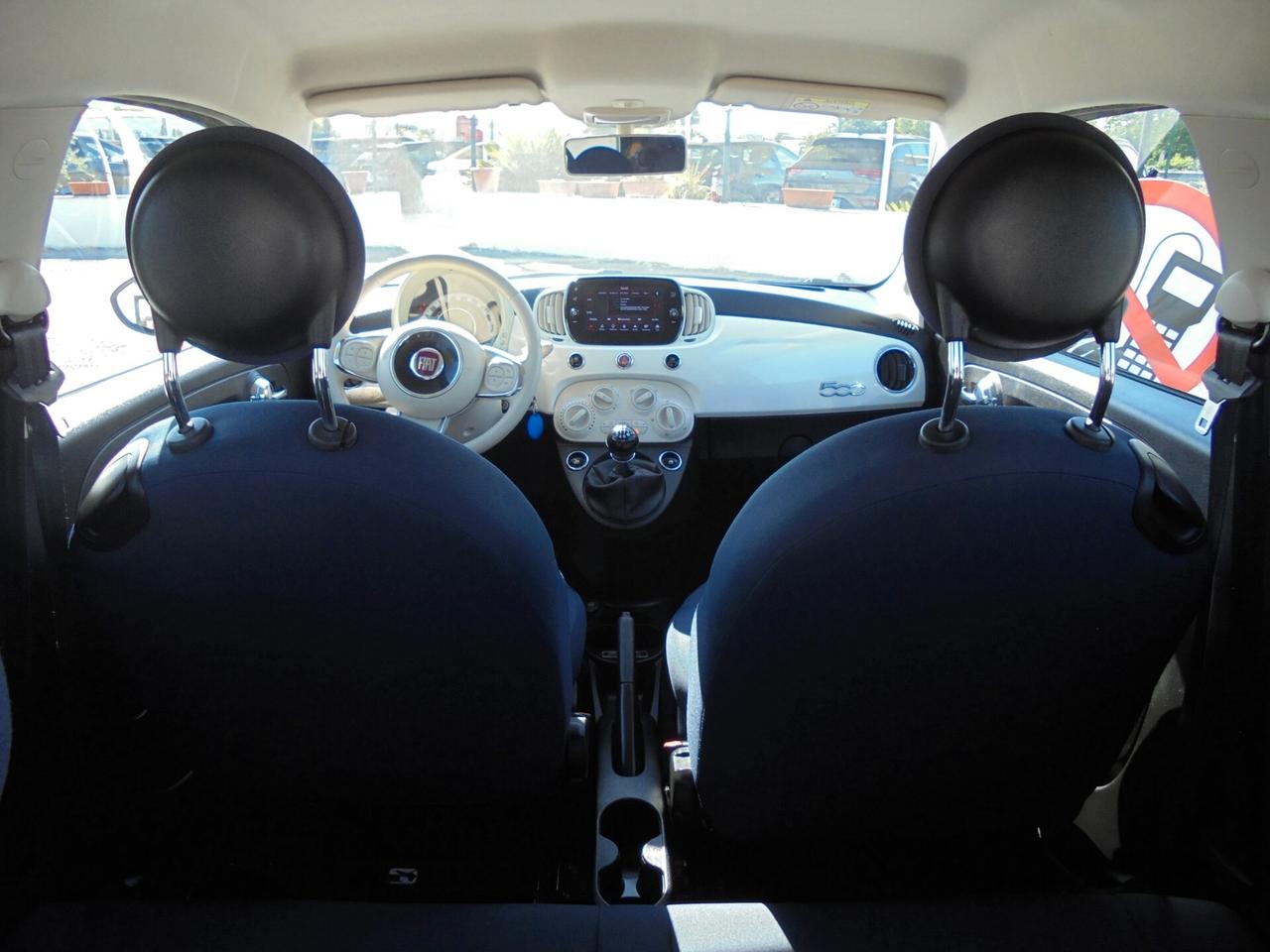 Fiat 500 1.0 Hybrid