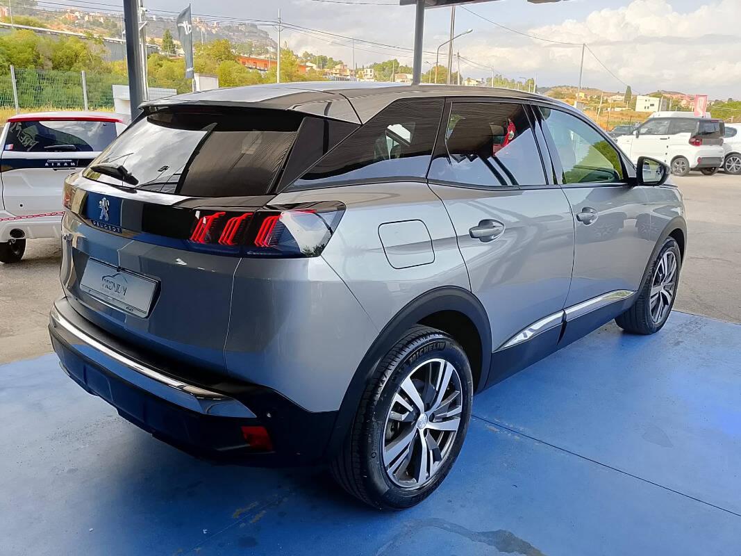 Peugeot 3008 II 1.5 bluehdi Allure Pack s&s 130cv eat8