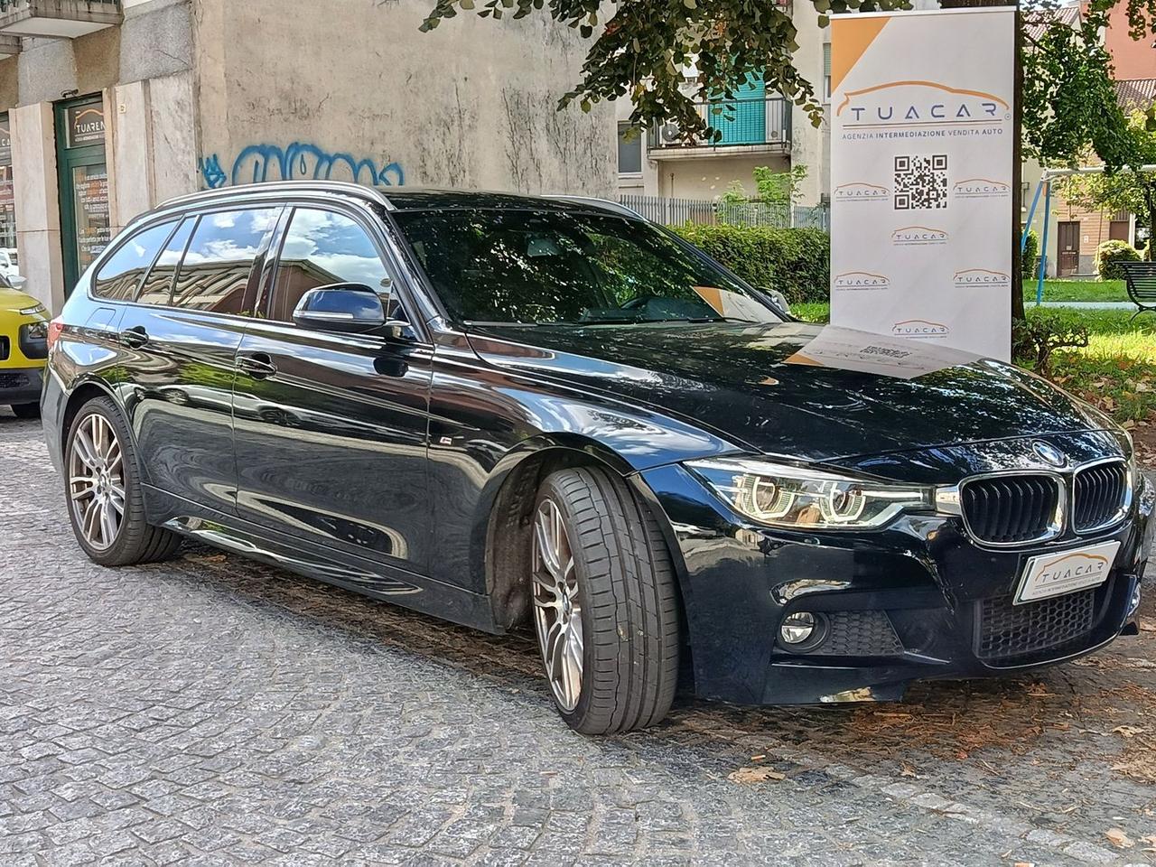 Bmw 320 X-drive M Sport 320 d #7136