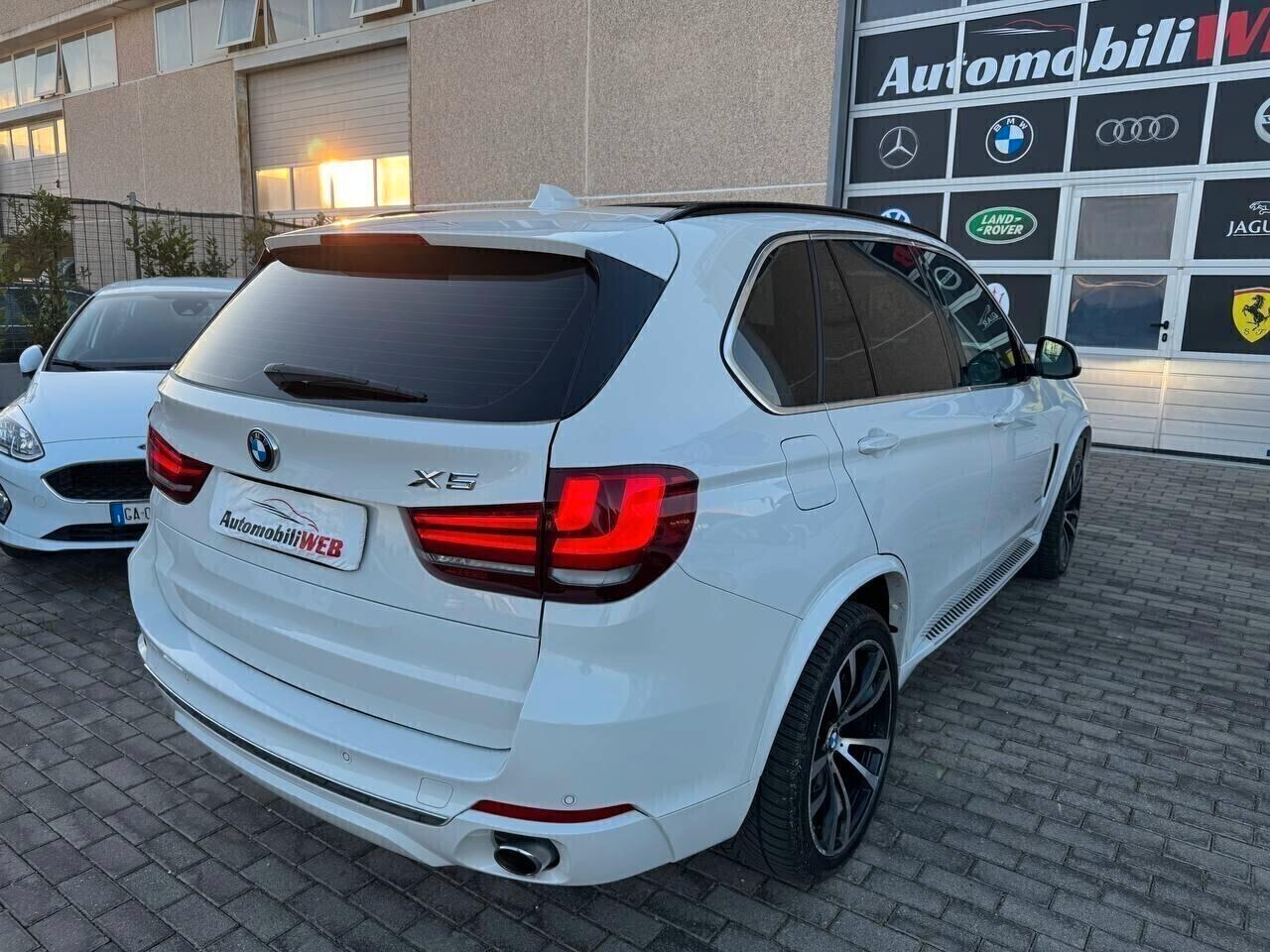 Bmw X5 xDrive30d 258CV Luxury