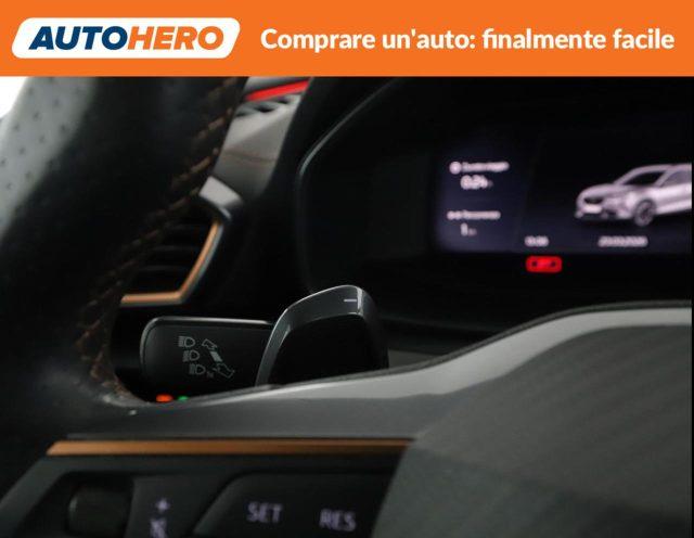 CUPRA Formentor 1.5 TSI DSG