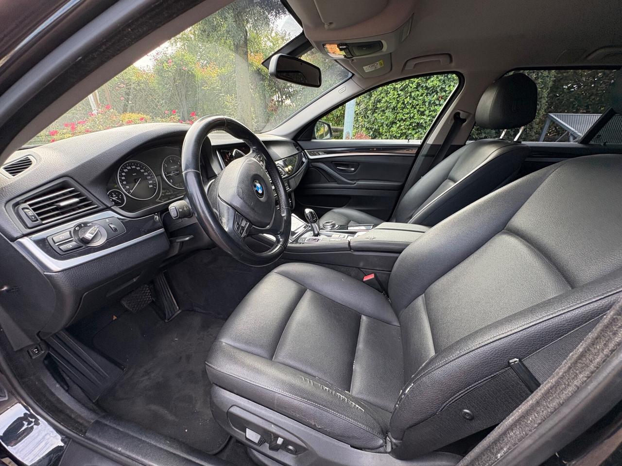 Bmw 520 520d xDrive Touring automatico