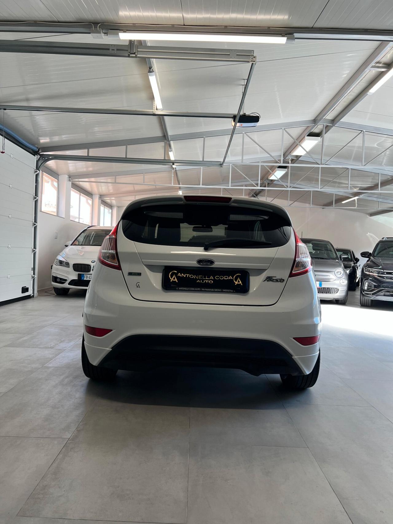 Ford Fiesta 1.0 EcoBoost 100CV 3 porte ST-Line
