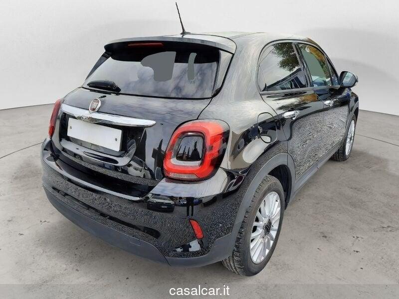 FIAT 500X 1.3 MultiJet 95 CV Connect CON 3 ANNI DI GARANZIA