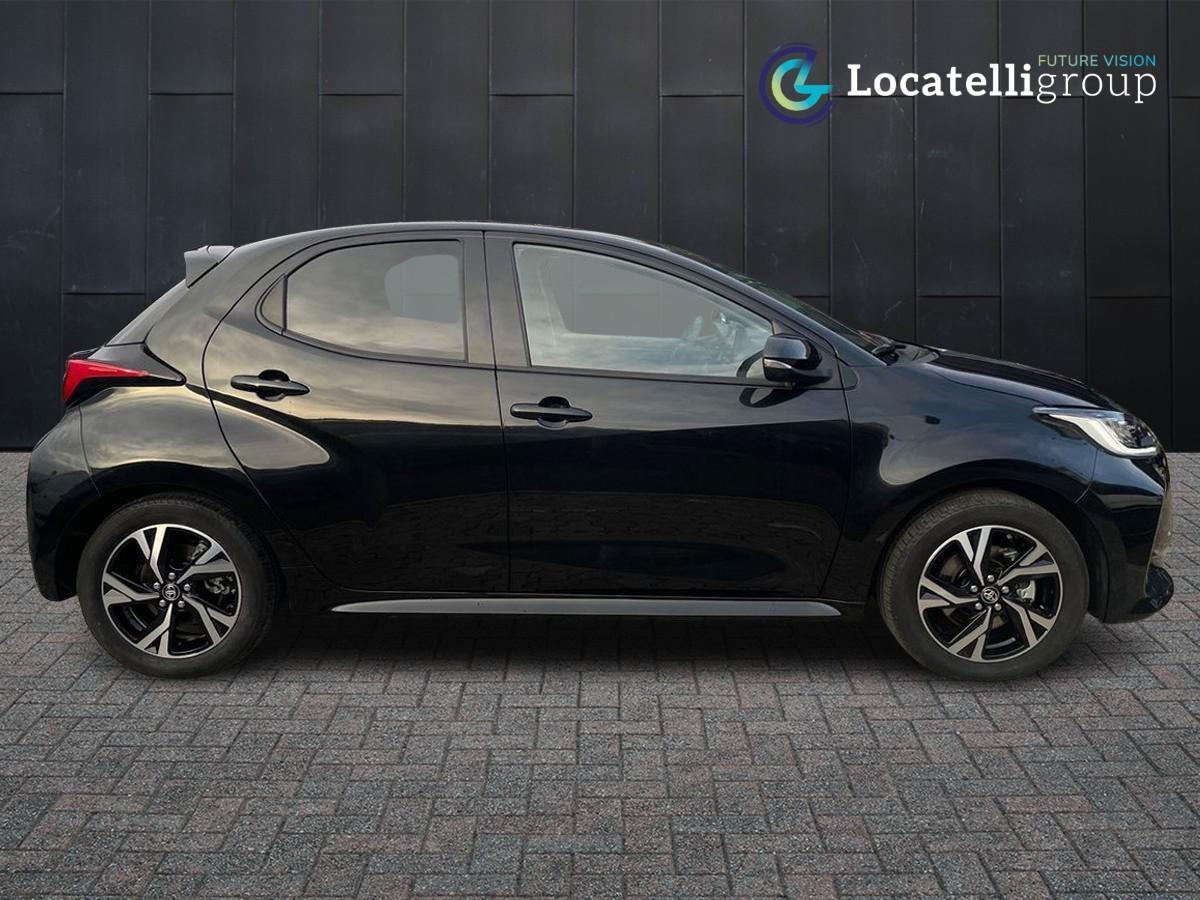 TOYOTA Yaris IV 2020 - Yaris 1.5h Trend