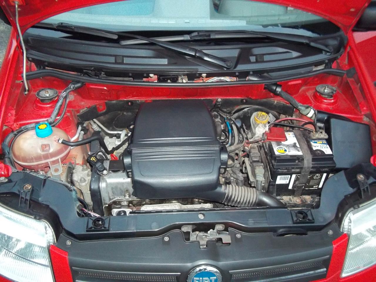 Fiat Panda 1.2 Dynamic 86.800km