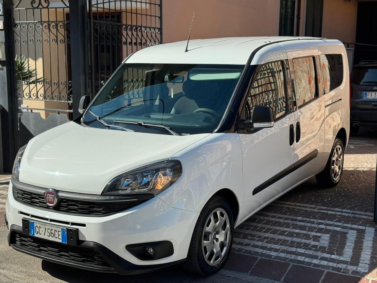 Fiat Doblo 1.6 MJT 105CV PL Combi Maxi