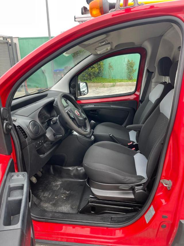 FIAT FIORINO 1.3 M-JET FURGONE ADVENTURE - 2016