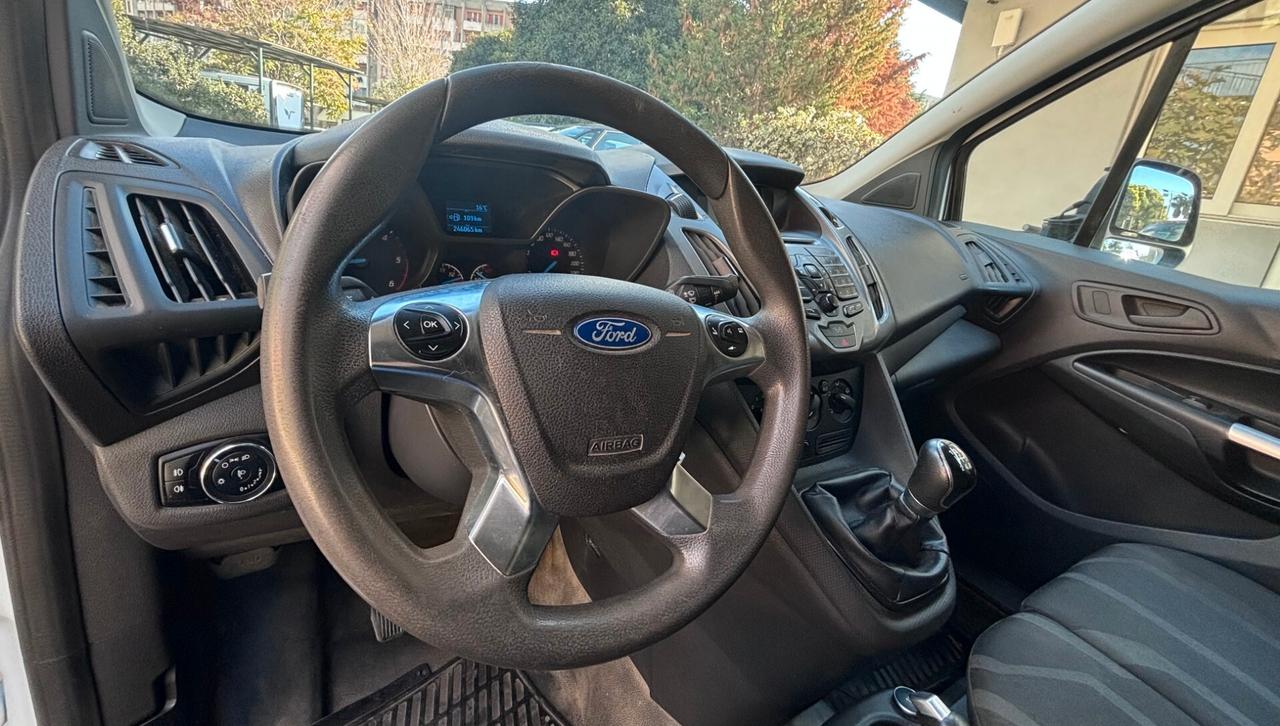 Ford Transit Connect (N1)