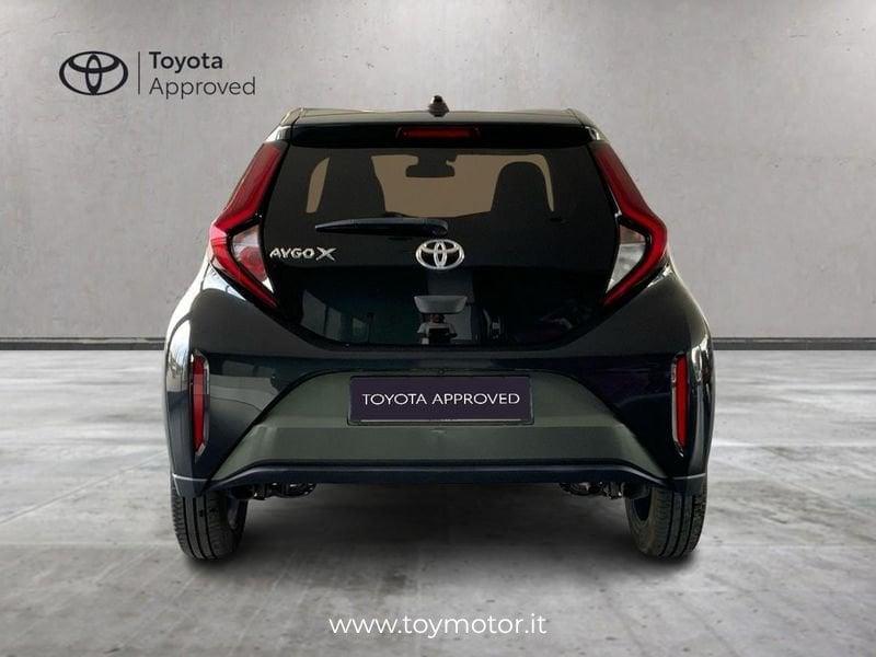Toyota Aygo X 1.0 VVT-i 72 CV 5 porte Trend