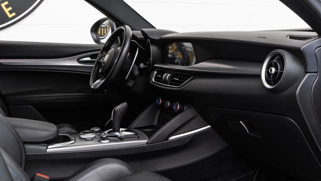 ALFA ROMEO Stelvio 2.2 Turbodiesel 210 CV AT8 Q4 Veloce