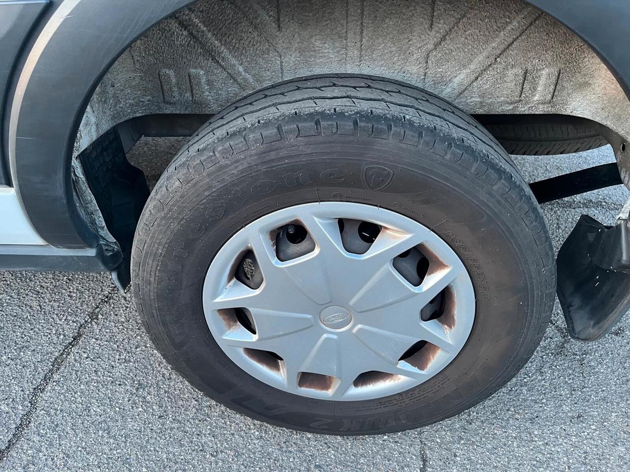 Ford Transit 350 2.0TDCi EcoBlue 130CV **+IVA**