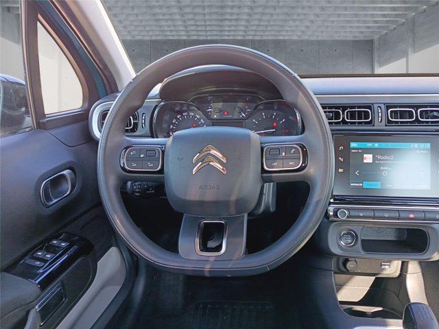 CITROEN C3 3ª serie PureTech 83 S&S Shine