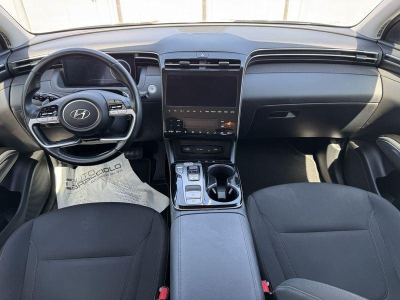 Hyundai Tucson 1.6 HEV 2wd 230cv Exellence Auto