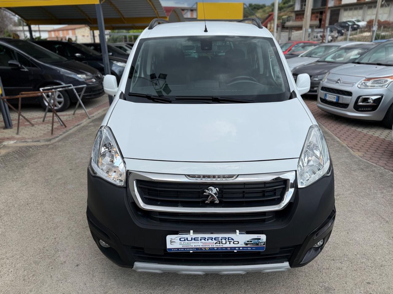 Peugeot Partner Tepee BlueHDi 100 5 POSTI