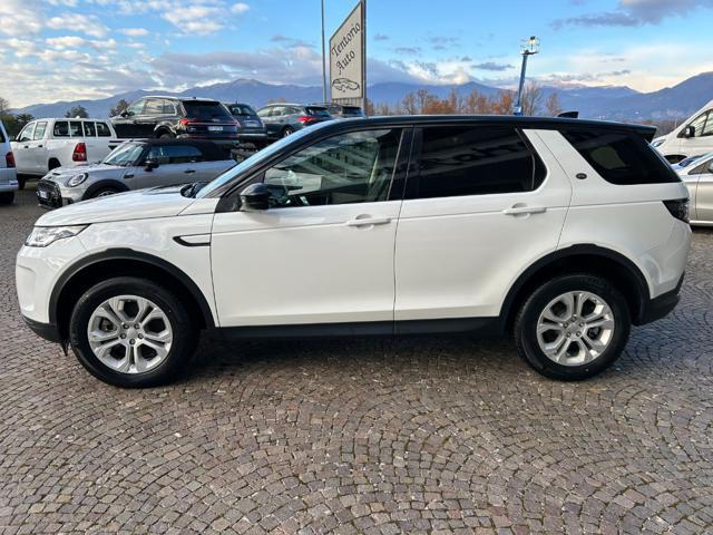 LAND ROVER Discovery Sport 2.0D I4-L.Flw 150 CV AWD Auto S 7 posti