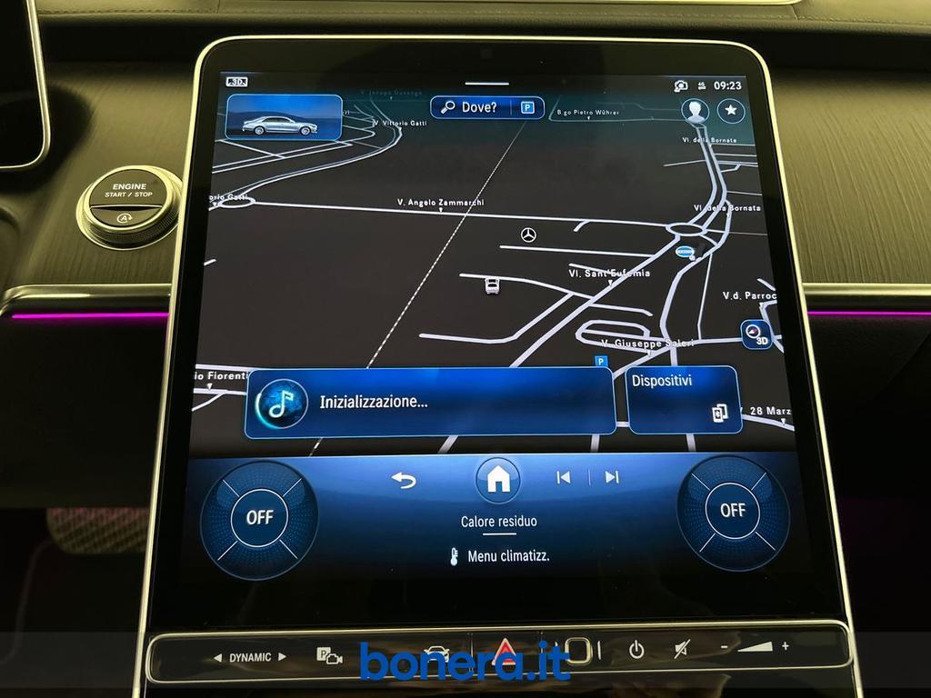 Mercedes Classe S 350 350 D Premium 4Matic 9G-Tronic