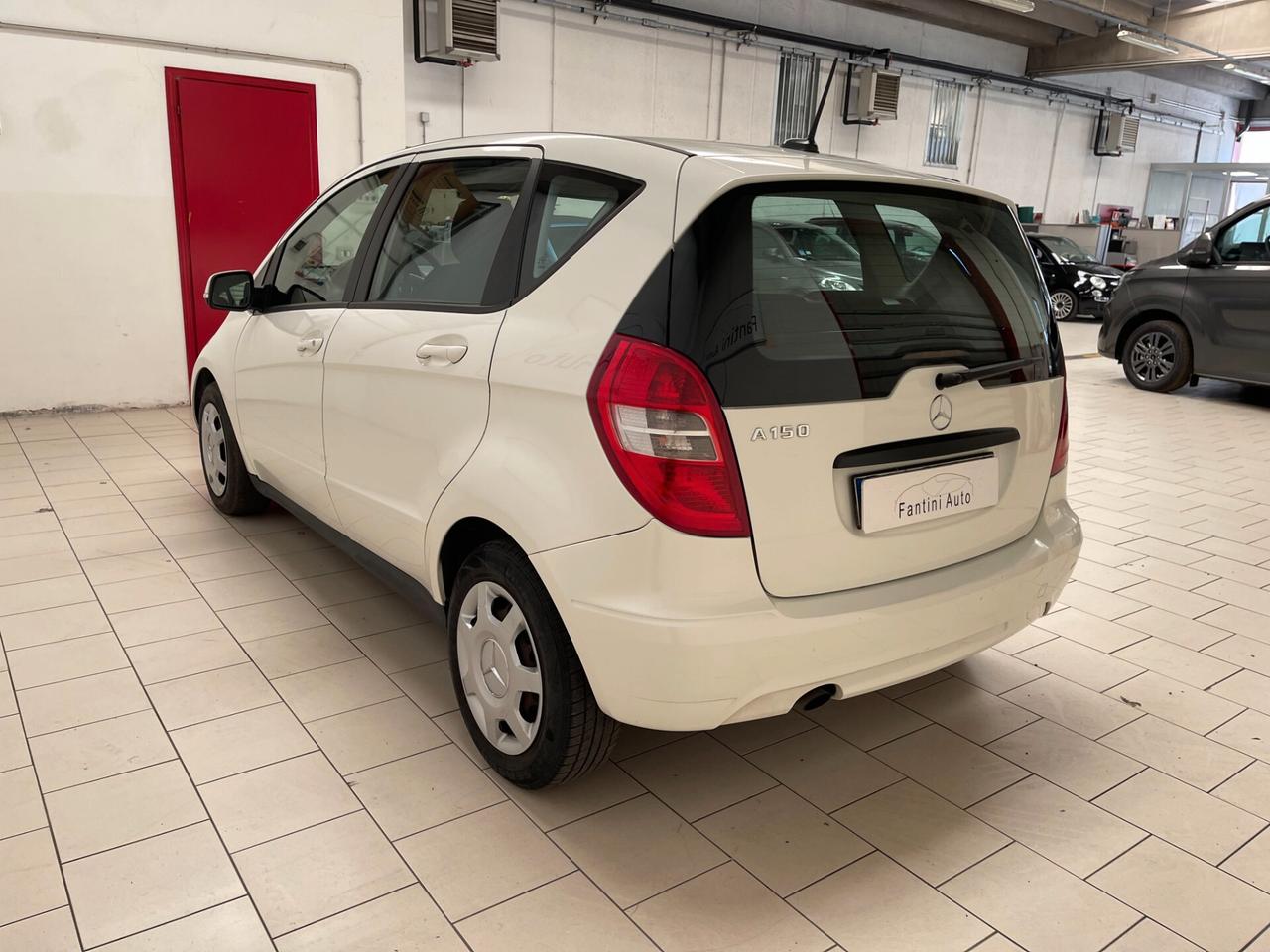 Mercedes-benz A 150 Classic 1.5 95cv-Ok Neopatentati-LEGGI SOTTO