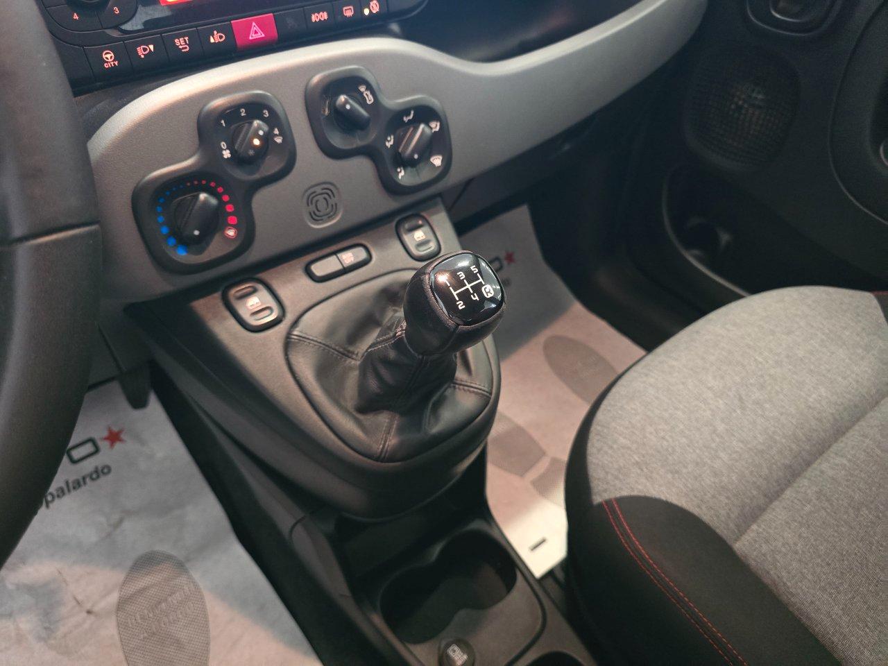 Fiat Panda 1.3 mjt 16v Lounge s&s 95cv